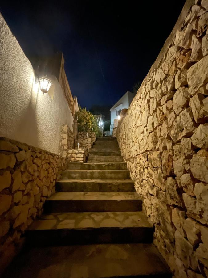 Casa Au Lilas Rosa Benissa Exterior photo